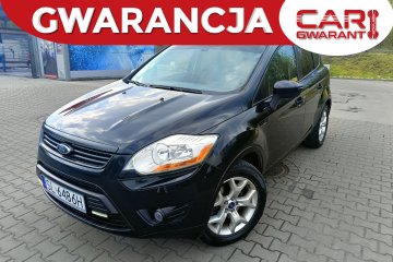 FORD KUGA 2.0 140 KM, 4X4, Bardzo Ładna, Pewne Auto, Super Stan
