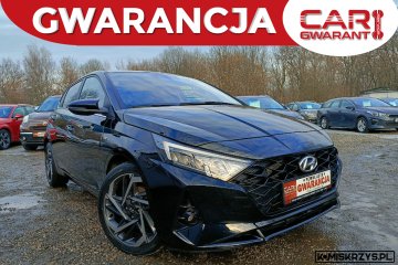 HYUNDAI i20 Mild Hybrid 1.0 100 KM, Bogaty, Piękny, Jak Nowy