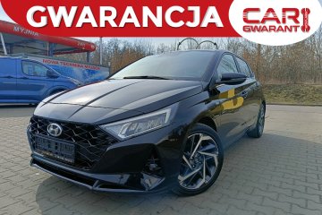 HYUNDAI i20 Mild Hybrid 1.0 100 KM, Bogaty, Piękny, Jak Nowy