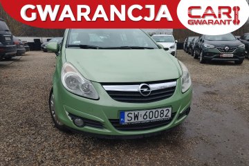 OPEL CORSA 1.2, 80 KM, Klima, Super Stan, Bardzo Ładny, 12/2009