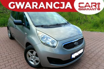 KIA VENGA 1.4 90 KM, Klimatyzacja, Czujniki Parkowania, Bardzo ładna