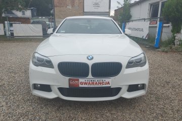 BMW F10 528 x-drive, M-PAKIET, Piękna, Pewna, Krajowa, Super Stan