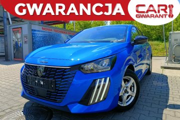 PEUGEOT 208 1.2 100 KM Bogaty, Kamery, Virtual Kokpit, Piękny Kolor