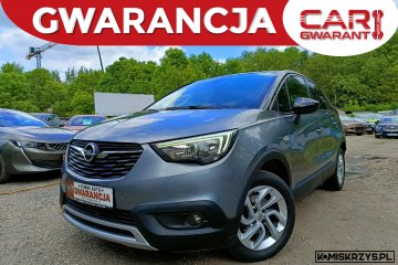 OPEL CROSSLAND X 1.2, 110 KM, Pełny Serwis, Bogaty, Kamera