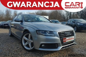 AUDI A4 AVANT 2.0 140 KM, Pewne Auto, 2 Komplety Kół, DOINWESTOWANA