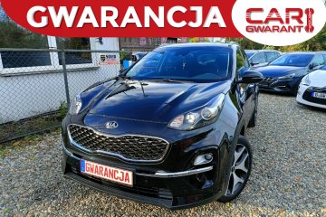 KIA SPORTAGE 1.6 GDI 132 KM Pełny Serwis. Bogata, Kamera Pewne Auto