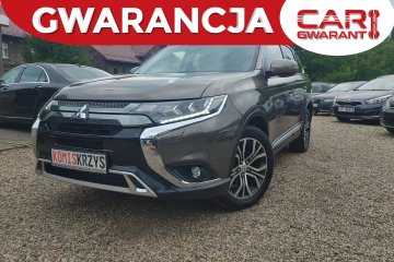 MITSUBISHI OUTLANDER 2.0 150 KM, Jak Nowe, Automat, Bogaty