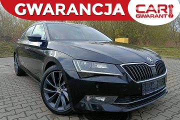 SKODA SUPERB Laurent Clement 1.8 180 KM Pełny Serwis, Super Stan