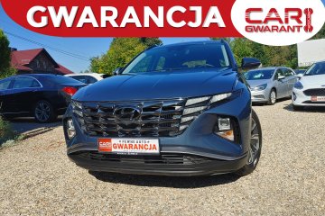 HYUNDAI TUCSON 1.6 150 KM, Jak Nowy, Piękny Kolor, Bogaty