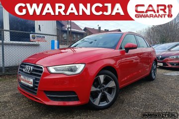 AUDI A3 1.4 122 KM , S-Tronic, Pełny Serwis ASO, Super Stan