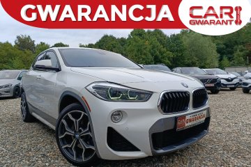 BMW X2 xDrive 28i 231 KM M-Pakiet Bogata Piękna Automat