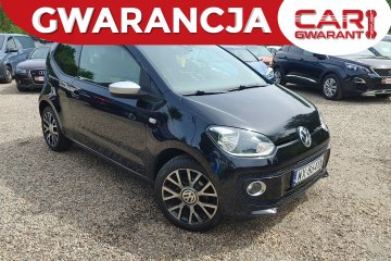 Volkswagen UP Street, Full Opcja, Super Stan, Navi, PIĘKNY, Krajowy