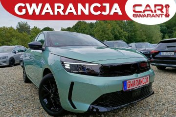 OPEL CORSA 1.2 100 KM AUTOMAT Jak Nowa Bogata Piękny Kolor