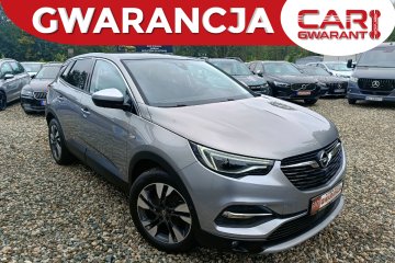 OPEL GRANDLAND X 1.2 130KM Bogaty Panorama Piękny Kamery 12/2017