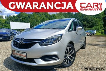 OPEL ZAFIRA 1.6, 120 KM, Pełny Serwis, 1 Właściciel, Super Stan