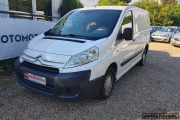 CITROEN JUMPY LONG, Pewne Auto , Pewny Przebieg, Klima
