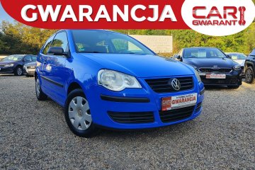 VOLKSWAGEN POLO 1.2, KLIMA, Opłaty do 04/2024, Pewny Przebieg