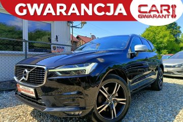 VOLVO XC60 R-Line 2.0 235 KM Pełny Serwis Pewne Auto FULL Piękne