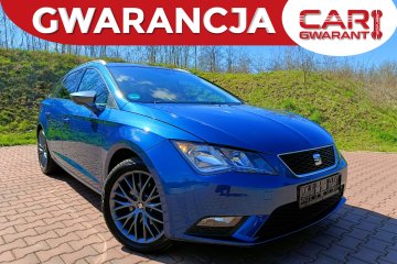 SEAT LEON ST 1.4 125 KM Pełny Serwis, Piękny, Super Stan, Pewne Auto