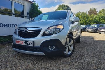 OPEL MOKKA 1.4 140 KM, Automat, Super Stan, Bardzo Ładna
