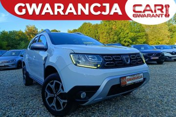 DACIA DUSTER 1.6 115 KM Kamera Hak Relingi Piękna Czujniki Przód Tył