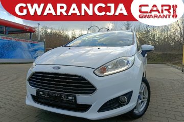 FORD FIESTA 1.0 100 KM Bogate Wyposażenie, Bardzo Ładna, Opłacona