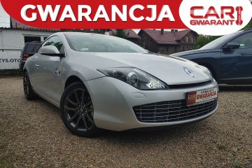 RENAULT LAGUNA COUPE 2.0 150 KM, Super Stan, Jak Nowa, Doinwestowana