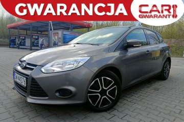 FORD FOCUS 1.6 115 KM, Bardzo Ładny, Serwisowany, Pewne Auto