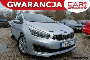 KIA CEED 1.4 90 KM, Krajowa, Pełny Serwis, Oszczędna, Piękna, VAT