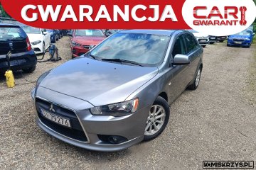 MITSUBISHI LANCER 1.6 115 KM, Krajowy, Bezwypadkowy, Jak Nowy