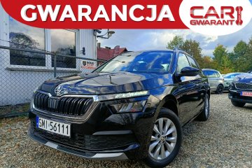 SKODA KAMIQ 1.0 95 KM Niski Przebieg Piękna Jak Nowa