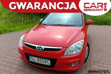 HYUNDAI i30 1.6 116 KM, Bardzo Ładny, 131.000 km, Zadbany, Czujniki