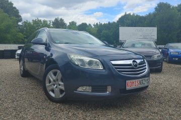 OPEL INSIGNIA 2.0 cdti, 130 KM, Automat, Pewne Auto, Doinwestowany