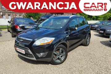 FORD KUGA 4X4 2.0 140 KM, Super Stan, Bardzo Ładna, Oryginał