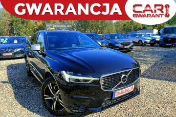 VOLVO XC60 R-Line 2.0 235 KM Pełny Serwis Pewne Auto FULL Piękne