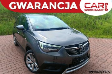 OPEL CROSSLAND X 1.2 130 KM, Kamera, Super Stan, Jak Nowy