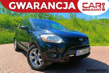 FORD KUGA 2.0 140 KM, 4X4, Bardzo Ładna, Pewne Auto, Super Stan