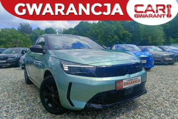 OPEL CORSA 1.2 100 KM AUTOMAT Jak Nowa Bogata Piękny Kolor