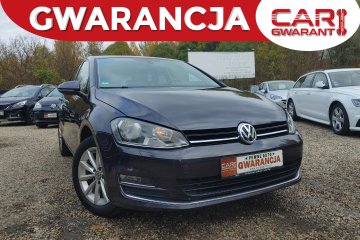 VOLKSWAGEN GOLF 7, LOUNGE, Bogaty, Super Stan, Piękny Kolor