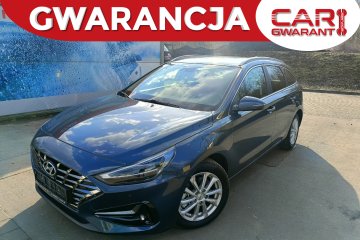 HYUNDAI i30 1.0 GDI, 120 KM, Automat, Jak Nowy, Bogaty, Opłacony