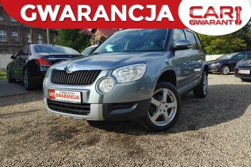 SKODA YETI 1.2 105 KM, Jak NOWA, Pełny Serwis, Piękna