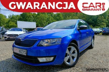 SKODA OCTAVIA 1.4 TSI, Pewny Przebieg, Bardzo Ładna