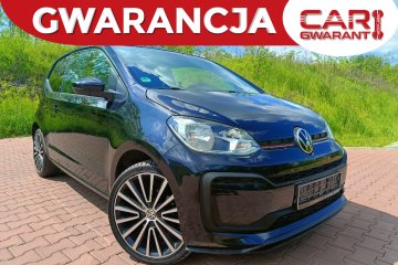 Volkswagen UP! 1.0 TSI high, 90 KM, Jak Nowy, Piękny