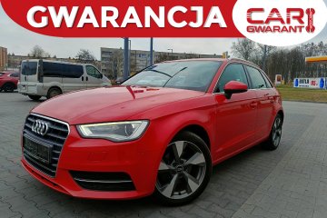 AUDI A3 1.4 122 KM , S-Tronic, Pełny Serwis ASO, Super Stan
