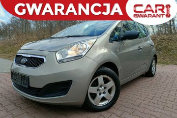 KIA VENGA 1.4 90 KM, Klimatyzacja, Czujniki Parkowania, Bardzo ładna
