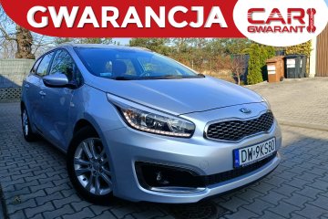 KIA CEED 1.4 90 KM, Krajowa, Pełny Serwis, Oszczędna, Piękna, VAT