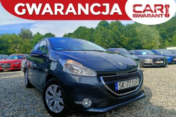 PEUGEOT 208 1.2 82 KM Klima Navi Nowe Opony Wielosezonowe