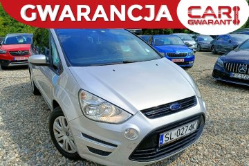 FORD S-MAX 2.0 140 KM Automat Super Stan Długie Opłaty