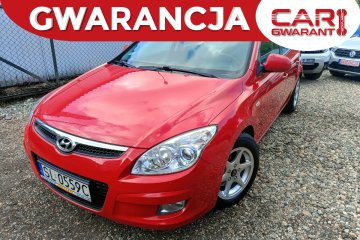 HYUNDAI i30 1.6 116 KM, Bardzo Ładny, 131.000 km, Zadbany, Czujniki
