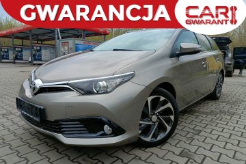 TOYOTA AURIS 1.2 115 KM, Pełny Serwis, Piękna, Pewne Auto, Bogata